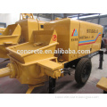 best price mni electronic concrete pump 55kw electric motor power factory supplier made in China